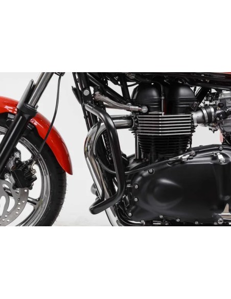 SW-MOTECH Stoßfänger & Motorschutzplatten für TRIUMPH BONNEVILLE 865 T100 2005-2015