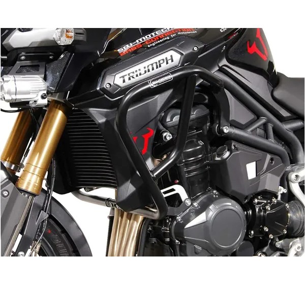 SW-MOTECH Stoßfänger & Motorschutzplatten für TRIUMPH TIGER EXPLORER ABS 2012-2015