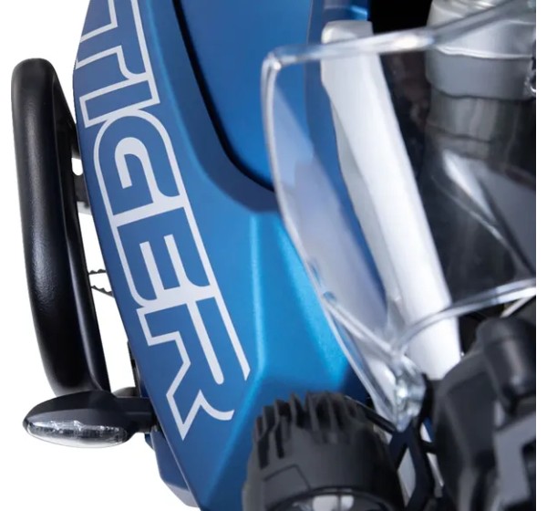 SW-MOTECH Stoßfänger & Motorschutzplatten - Detailansicht