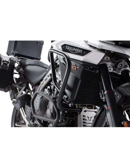 SW-MOTECH Stoßfänger & Motorschutzplatten - Detailansicht