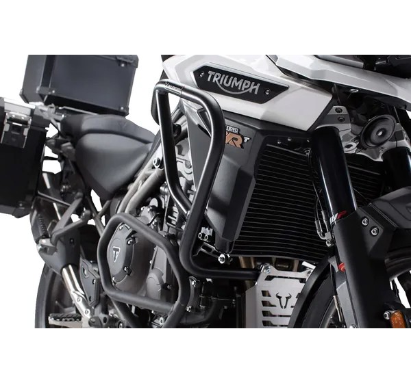 SW-MOTECH Stoßfänger & Motorschutzplatten - Detailansicht