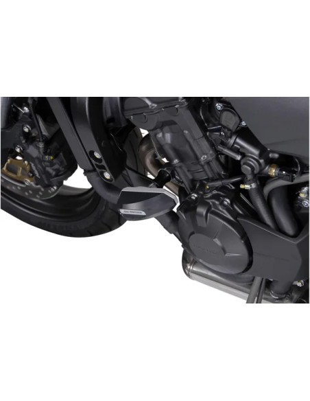 SW-MOTECH Rahmenschutz - Detailansicht