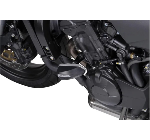 SW-MOTECH Rahmenschutz - Detailansicht