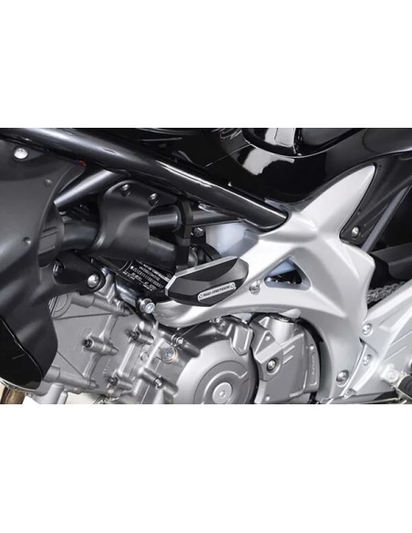 SW-MOTECH Rahmenschutz für SUZUKI SV 650 ABS 2016-2024