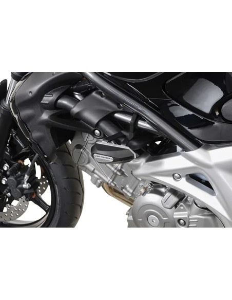 SW-MOTECH Rahmenschutz - Detailansicht