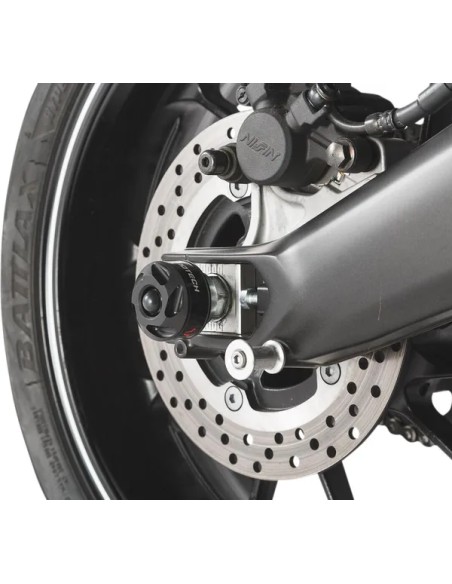 SW-MOTECH Rahmenschutz für YAMAHA MT-09 ABS 2014-2020