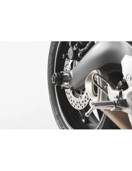 SW-MOTECH Rahmenschutz - Detailansicht
