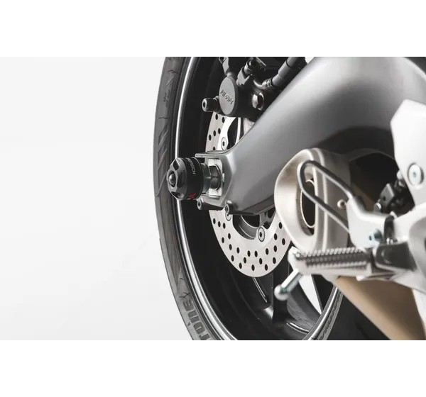 SW-MOTECH Rahmenschutz - Detailansicht