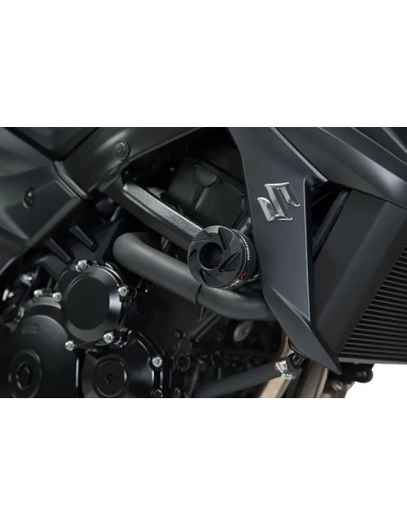 SW-MOTECH Rahmenschutz für YAMAHA MT-03 ABS 2016-2024