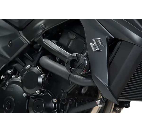 SW-MOTECH Rahmenschutz für YAMAHA MT-03 ABS 2016-2024