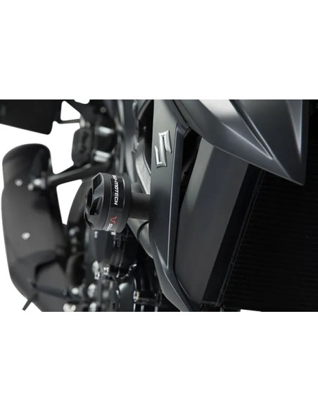 SW-MOTECH Rahmenschutz - Detailansicht