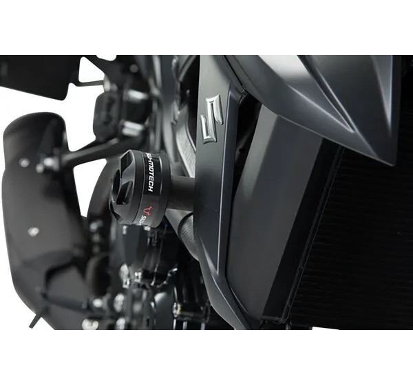 SW-MOTECH Rahmenschutz - Detailansicht