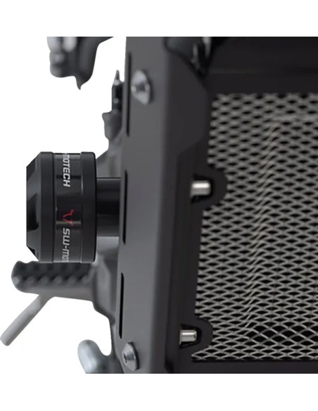 SW-MOTECH Rahmenschutz - Detailansicht