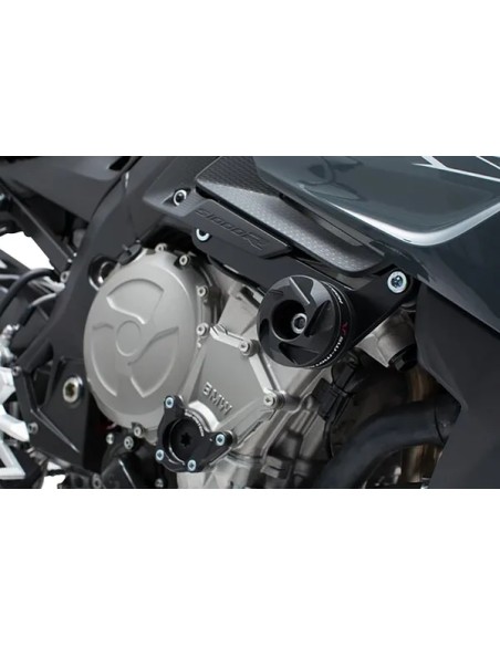 SW-MOTECH Rahmenschutz - Detailansicht