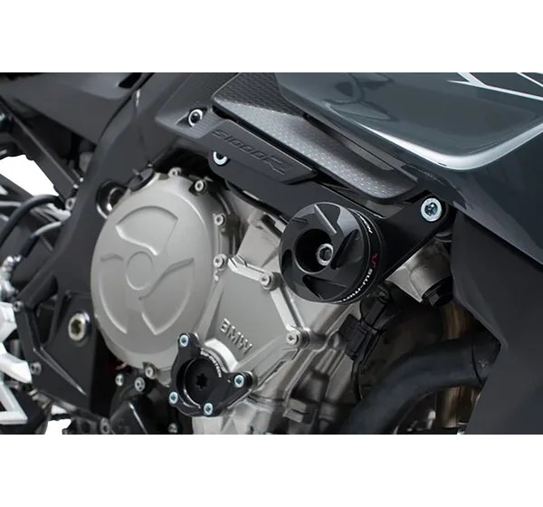 SW-MOTECH Rahmenschutz - Detailansicht