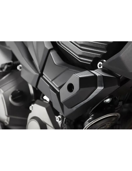SW-MOTECH Rahmenschutz für KAWASAKI Z 800 ABS 2013-2016