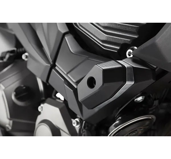 SW-MOTECH Rahmenschutz für KAWASAKI Z 800 ABS 2013-2016