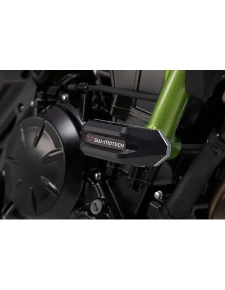SW-MOTECH Rahmenschutz für KAWASAKI Z 650 ABS 2017-2025