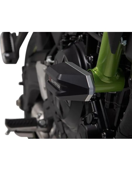 SW-MOTECH Rahmenschutz - Detailansicht