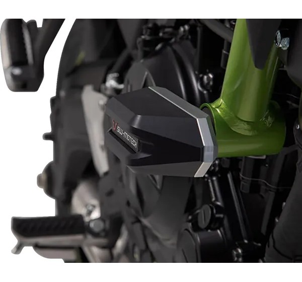 SW-MOTECH Rahmenschutz - Detailansicht