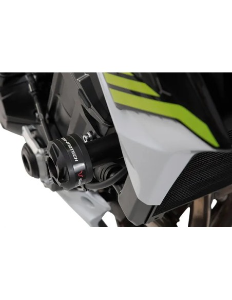 SW-MOTECH Rahmenschutz - Detailansicht