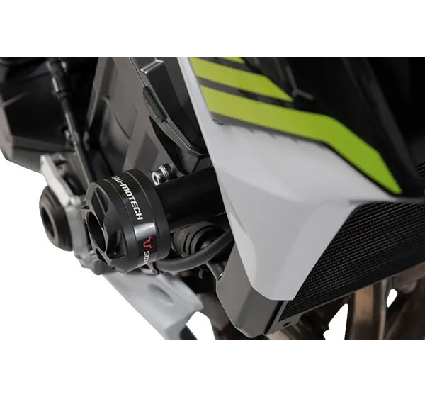 SW-MOTECH Rahmenschutz - Detailansicht