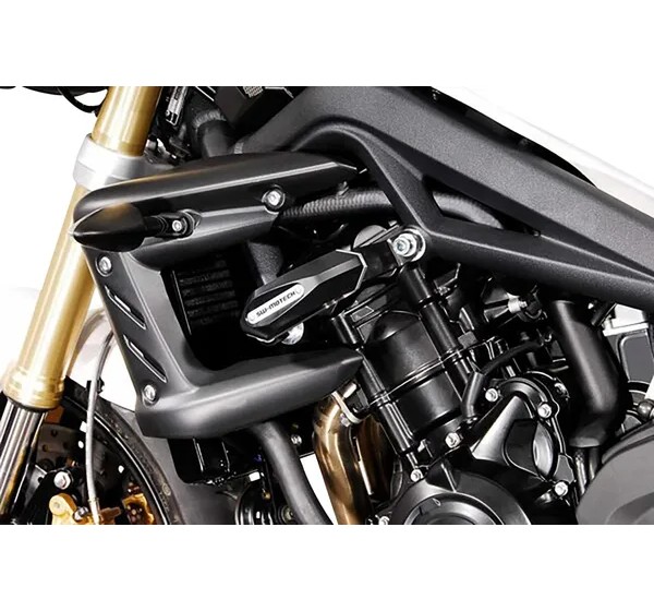 SW-MOTECH Rahmenschutz für TRIUMPH STREET TRIPLE 675 2008-2012
