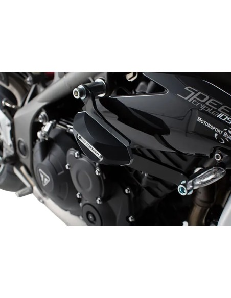SW-MOTECH Rahmenschutz für TRIUMPH SPEED TRIPLE 1050 R ABS 2012-2017