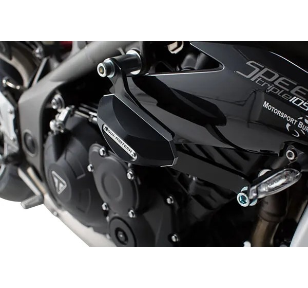 SW-MOTECH Rahmenschutz für TRIUMPH SPEED TRIPLE 1050 R ABS 2012-2017