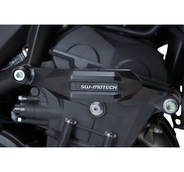 SW-MOTECH Rahmenschutz für TRIUMPH STREET TRIPLE 765 R ABS 2017-2023