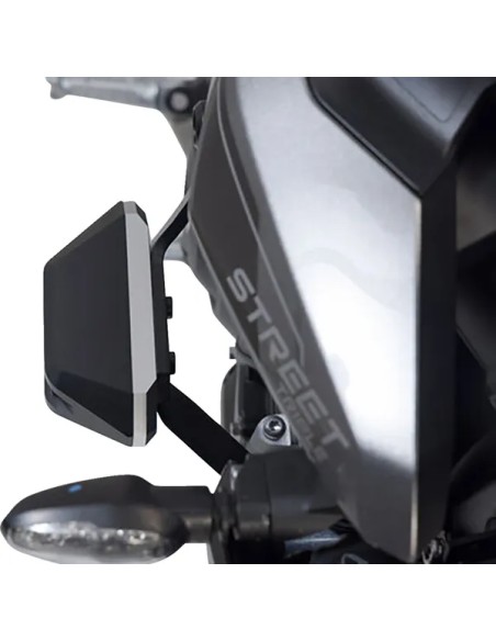 SW-MOTECH Rahmenschutz - Detailansicht