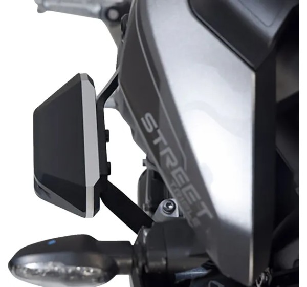 SW-MOTECH Rahmenschutz - Detailansicht
