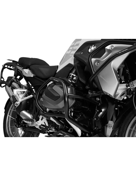 SW-MOTECH Stoßfänger & Motorschutzplatten - Detailansicht