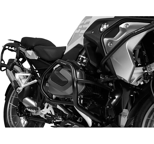 SW-MOTECH Stoßfänger & Motorschutzplatten - Detailansicht