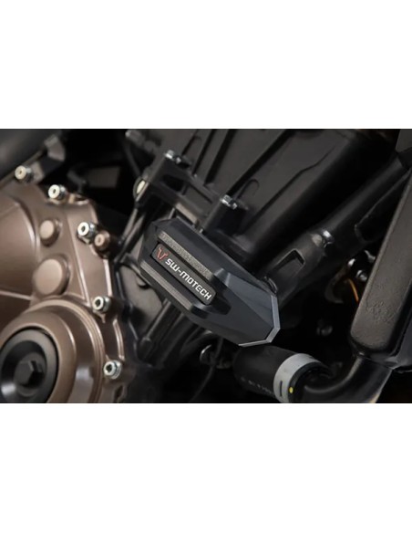 SW-MOTECH Rahmenschutz - Detailansicht