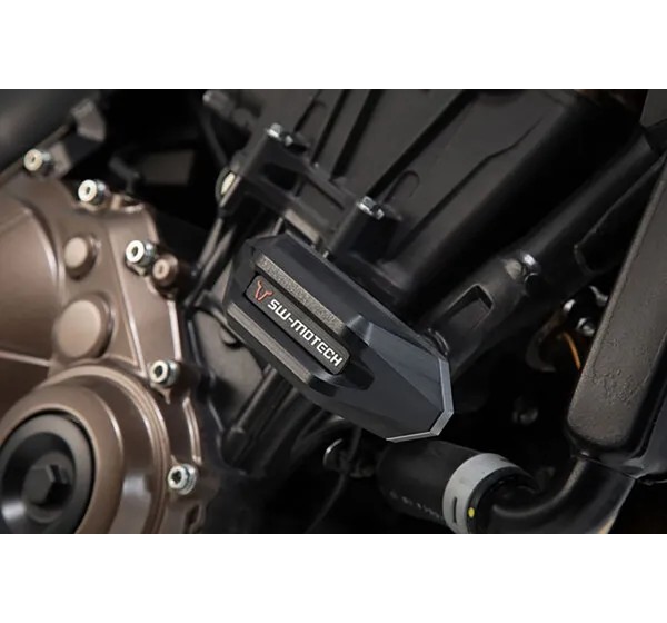 SW-MOTECH Rahmenschutz - Detailansicht
