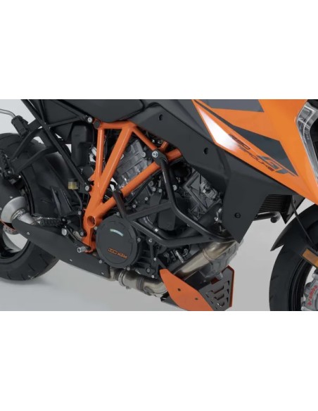 SW-MOTECH Stoßfänger & Motorschutzplatten - Detailansicht