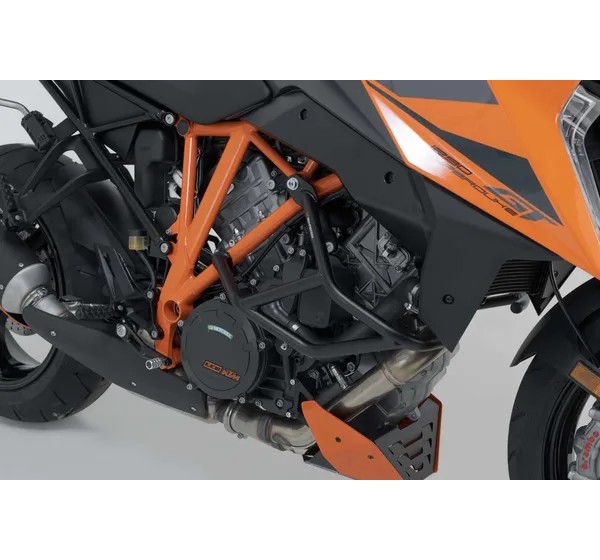 SW-MOTECH Stoßfänger & Motorschutzplatten - Detailansicht