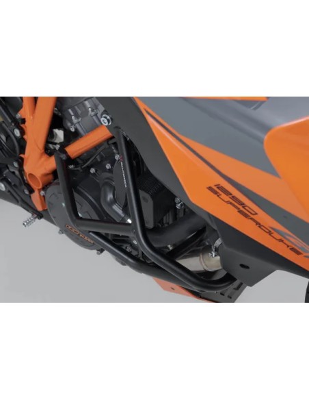 SW-MOTECH Stoßfänger & Motorschutzplatten Bild 4