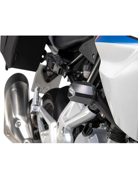 SW-MOTECH Rahmenschutz - Detailansicht