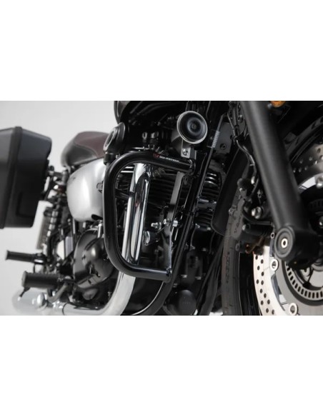 SW-MOTECH Stoßfänger & Motorschutzplatten - Detailansicht