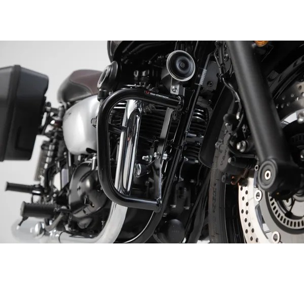 SW-MOTECH Stoßfänger & Motorschutzplatten - Detailansicht