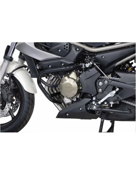 SW-MOTECH Stoßfänger & Motorschutzplatten - Detailansicht