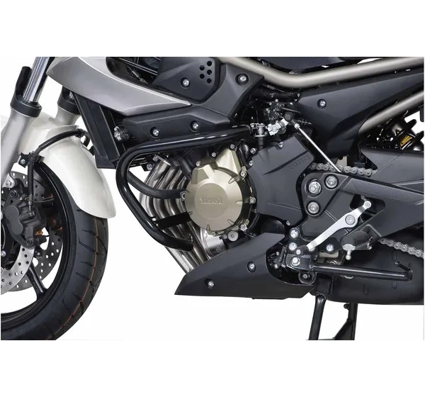 SW-MOTECH Stoßfänger & Motorschutzplatten - Detailansicht