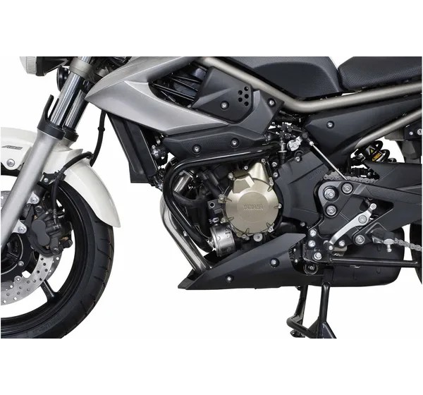 SW-MOTECH Stoßfänger & Motorschutzplatten - Einbaubeispiel