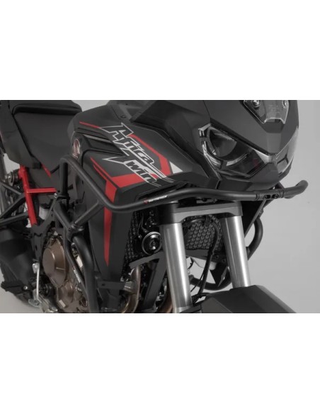 SW-MOTECH Stoßfänger & Motorschutzplatten - Detailansicht