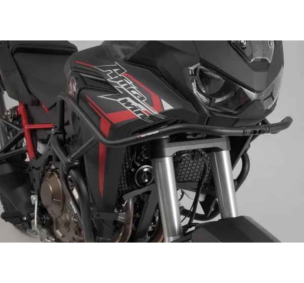 SW-MOTECH Stoßfänger & Motorschutzplatten - Detailansicht