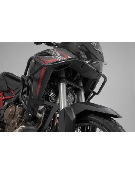 SW-MOTECH Stoßfänger & Motorschutzplatten - Einbaubeispiel