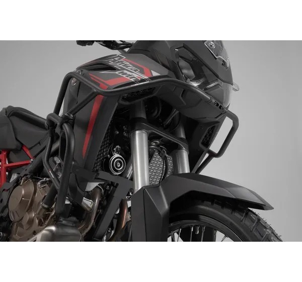 SW-MOTECH Stoßfänger & Motorschutzplatten - Einbaubeispiel