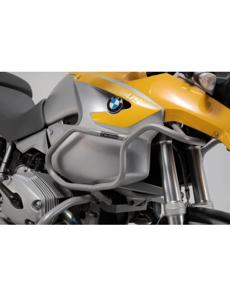 SW-MOTECH Stoßfänger & Motorschutzplatten - Detailansicht